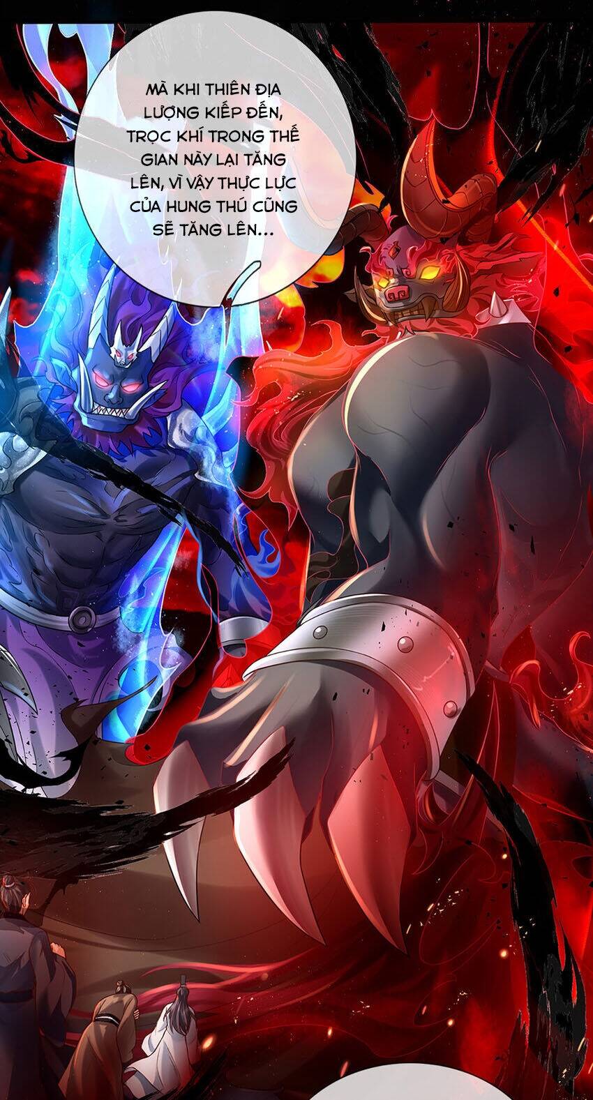 Lựa Chọn Thần Cấp: Ta Không Theo Sáo Lộ Mạnh Lên Chapter 92 - Trang 2