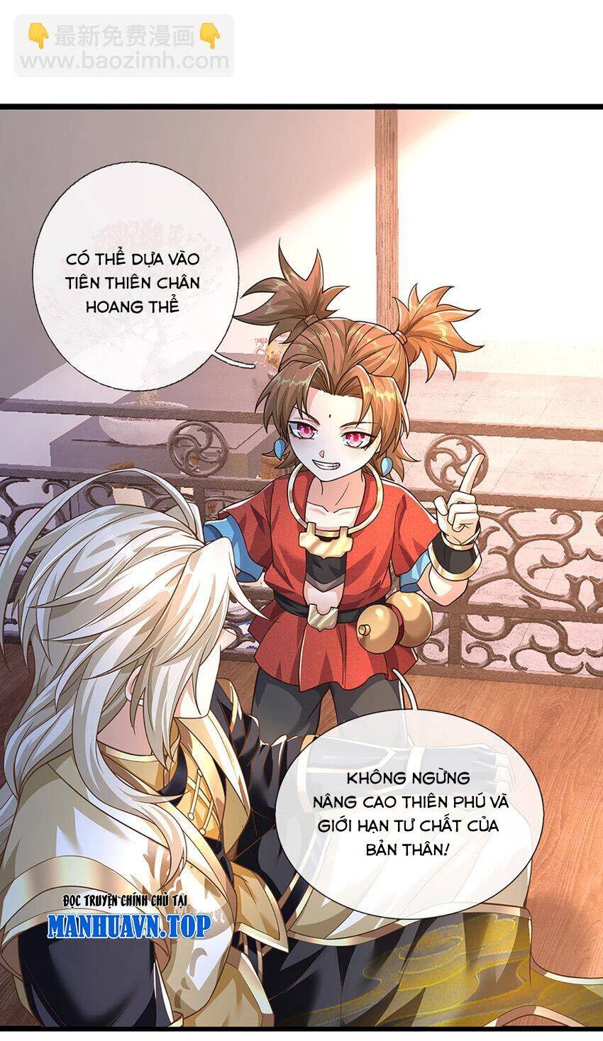 Lựa Chọn Thần Cấp: Ta Không Theo Sáo Lộ Mạnh Lên Chapter 93 - Trang 2