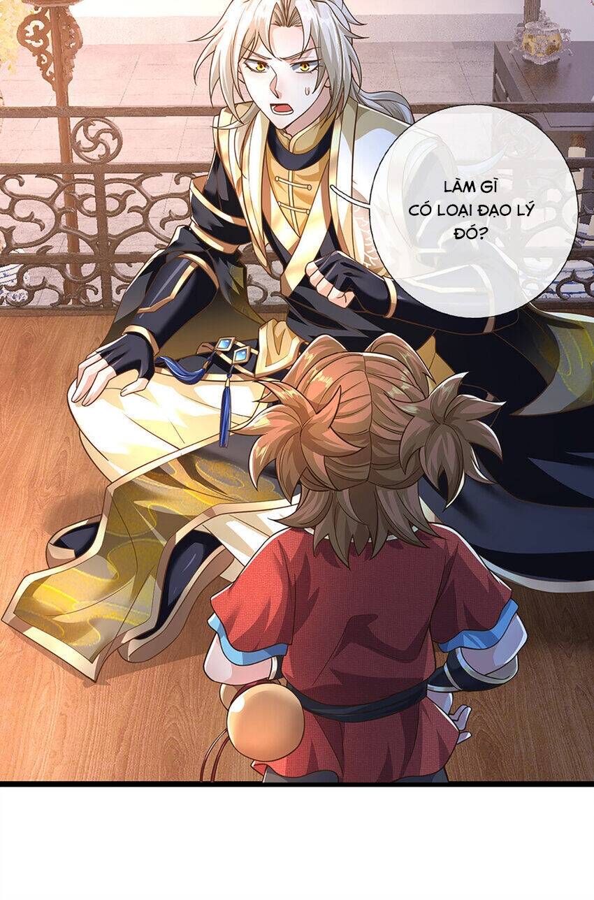 Lựa Chọn Thần Cấp: Ta Không Theo Sáo Lộ Mạnh Lên Chapter 93 - Trang 2