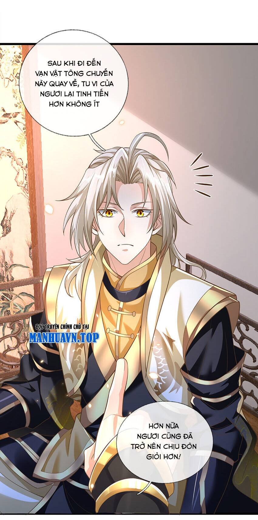 Lựa Chọn Thần Cấp: Ta Không Theo Sáo Lộ Mạnh Lên Chapter 93 - Trang 2