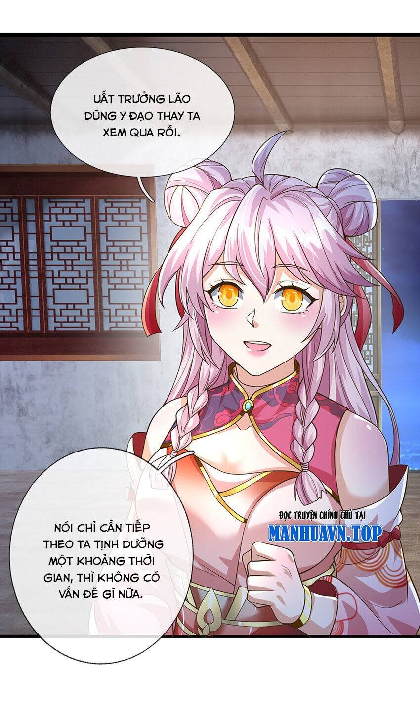 Lựa Chọn Thần Cấp: Ta Không Theo Sáo Lộ Mạnh Lên Chapter 93 - Trang 2