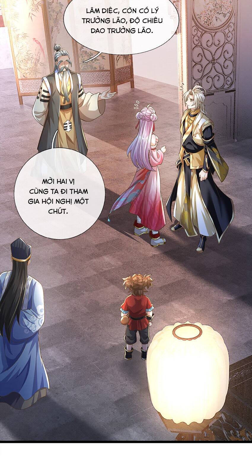 Lựa Chọn Thần Cấp: Ta Không Theo Sáo Lộ Mạnh Lên Chapter 93 - Trang 2