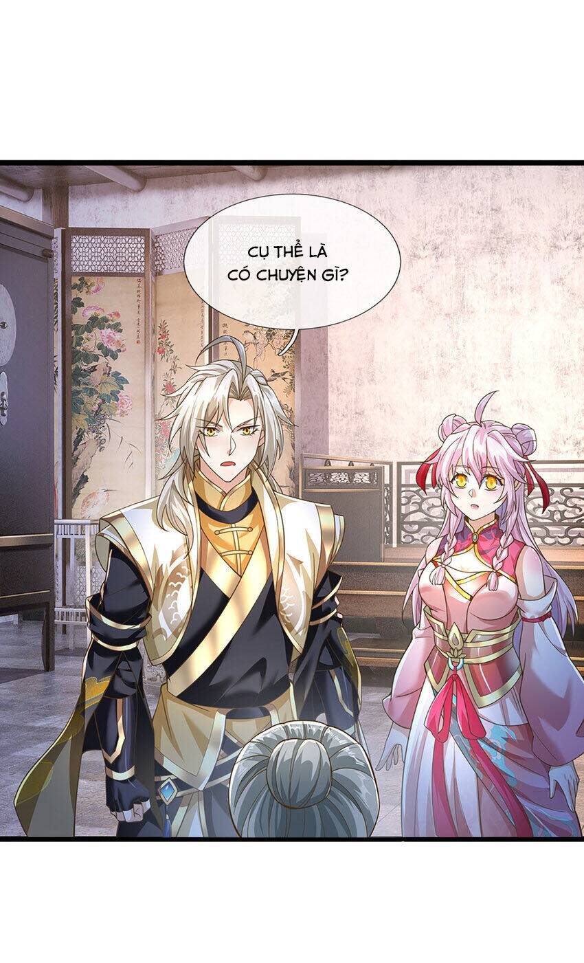 Lựa Chọn Thần Cấp: Ta Không Theo Sáo Lộ Mạnh Lên Chapter 93 - Trang 2