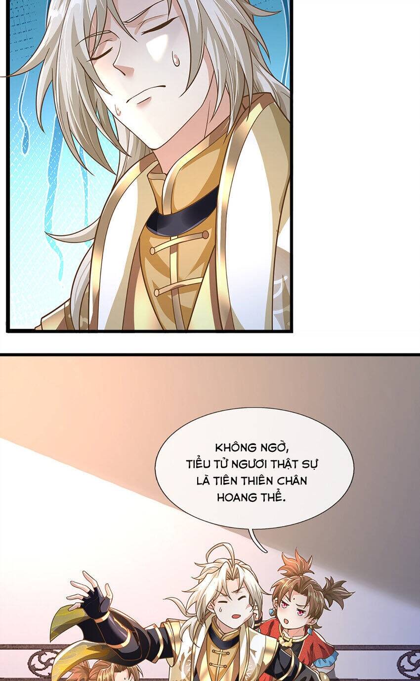 Lựa Chọn Thần Cấp: Ta Không Theo Sáo Lộ Mạnh Lên Chapter 93 - Trang 2