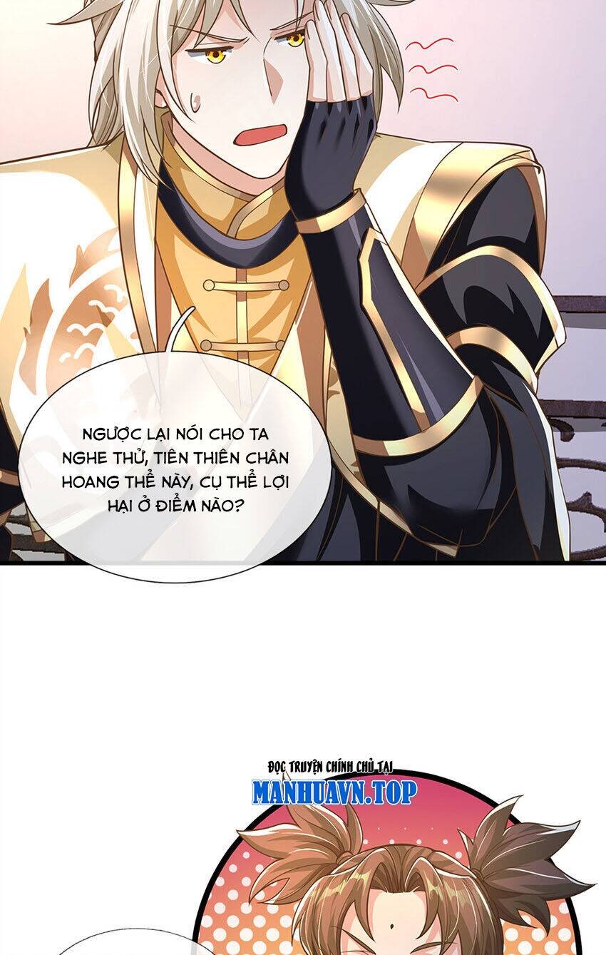 Lựa Chọn Thần Cấp: Ta Không Theo Sáo Lộ Mạnh Lên Chapter 93 - Trang 2