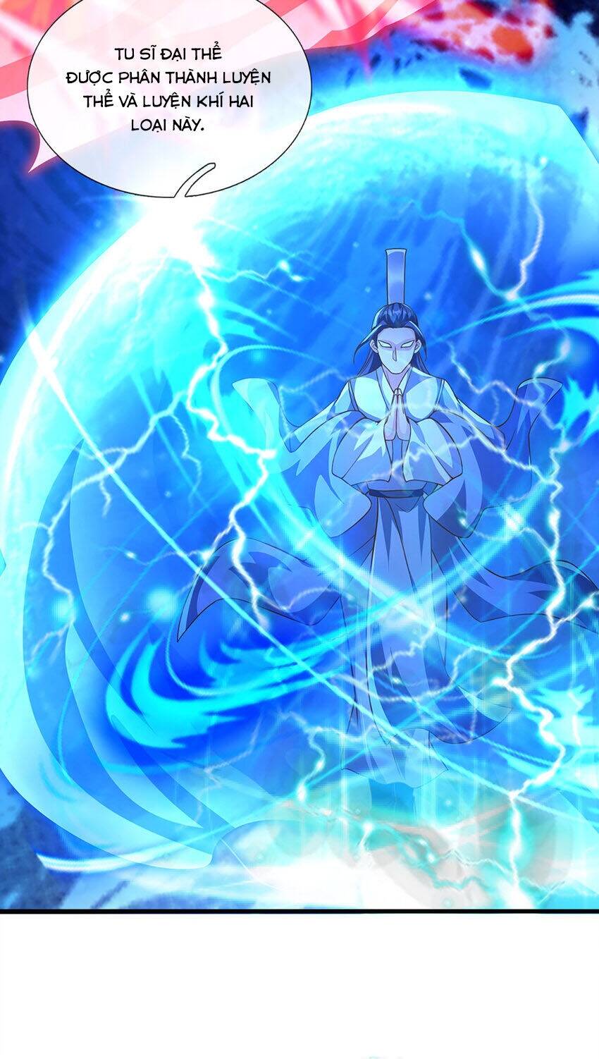 Lựa Chọn Thần Cấp: Ta Không Theo Sáo Lộ Mạnh Lên Chapter 93 - Trang 2