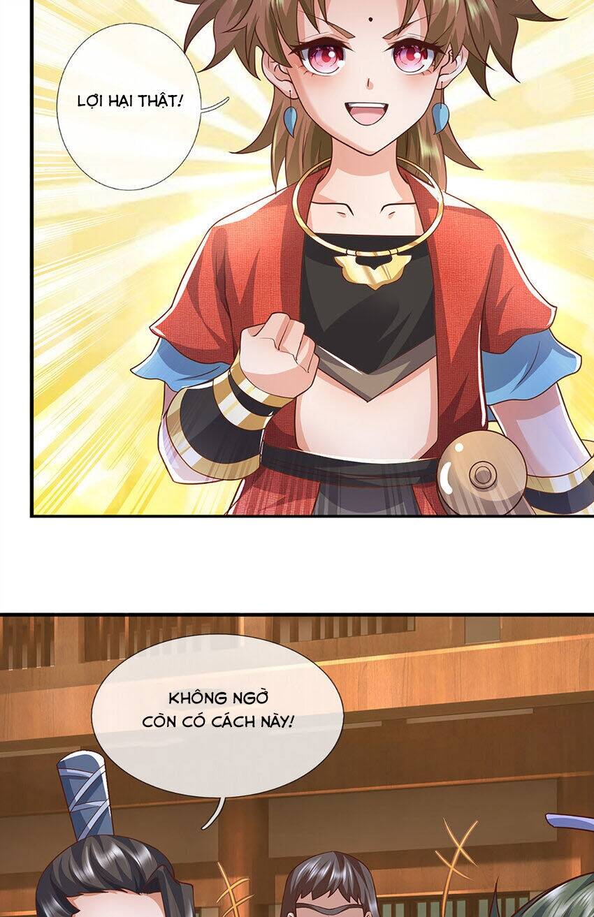 Lựa Chọn Thần Cấp: Ta Không Theo Sáo Lộ Mạnh Lên Chapter 94 - Trang 2