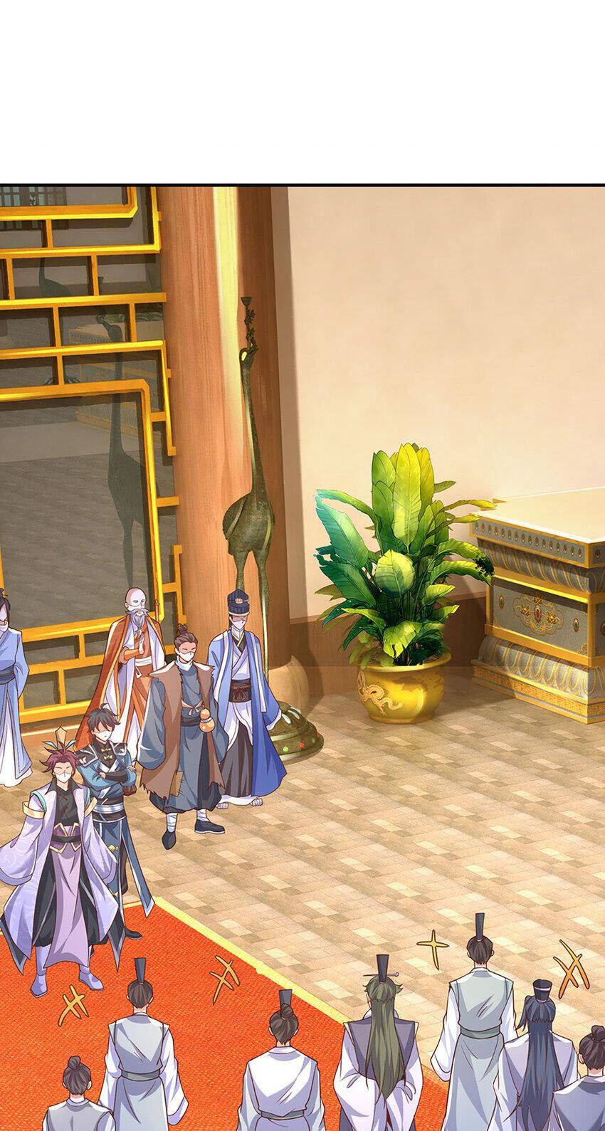 Lựa Chọn Thần Cấp: Ta Không Theo Sáo Lộ Mạnh Lên Chapter 94 - Trang 2