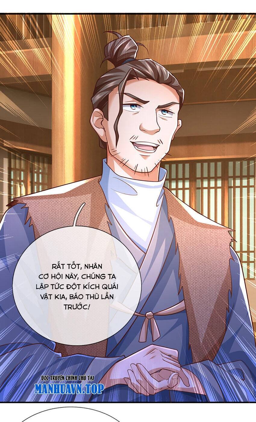 Lựa Chọn Thần Cấp: Ta Không Theo Sáo Lộ Mạnh Lên Chapter 94 - Trang 2