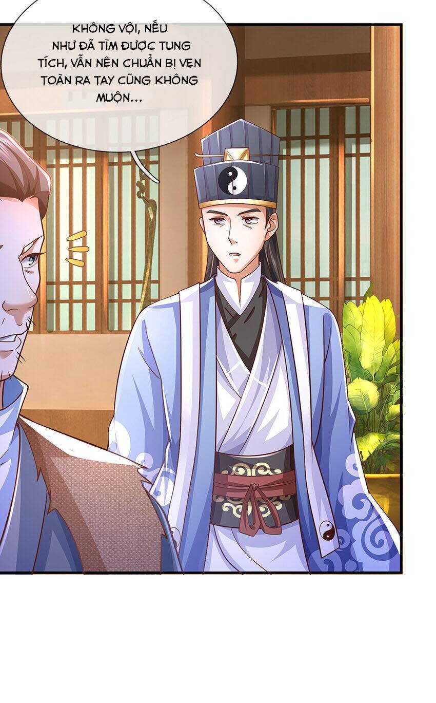 Lựa Chọn Thần Cấp: Ta Không Theo Sáo Lộ Mạnh Lên Chapter 94 - Trang 2