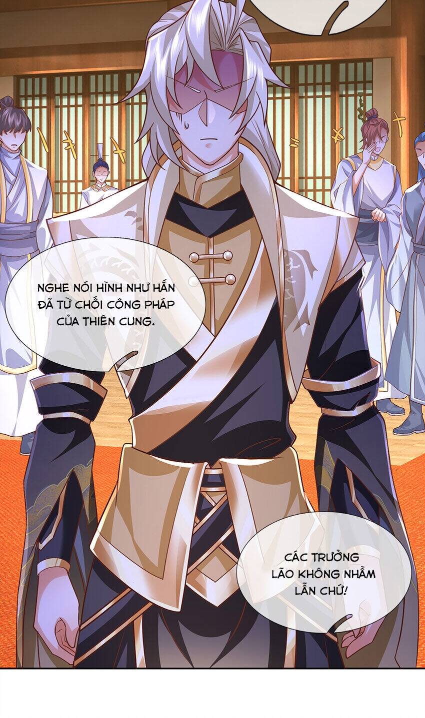 Lựa Chọn Thần Cấp: Ta Không Theo Sáo Lộ Mạnh Lên Chapter 94 - Trang 2