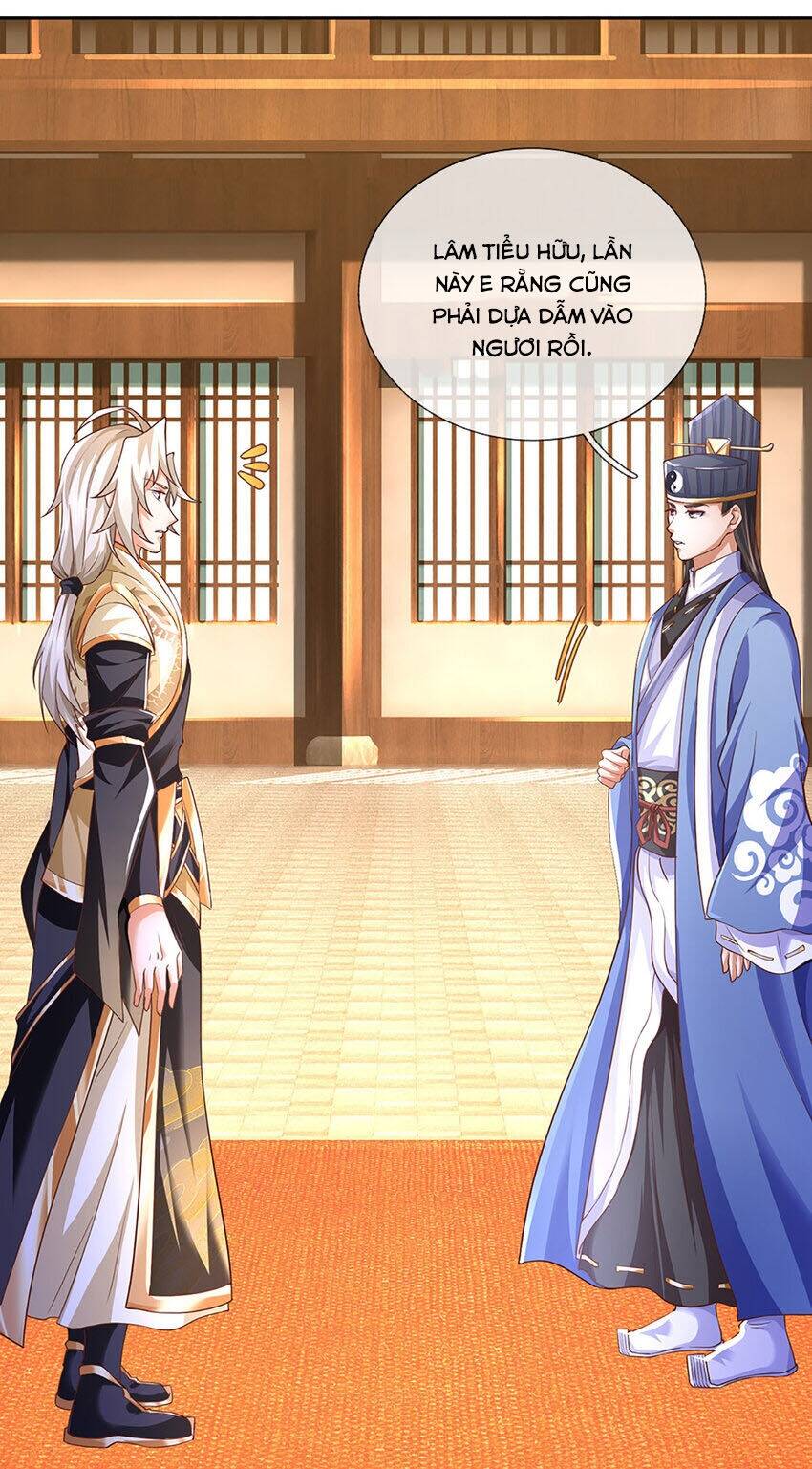 Lựa Chọn Thần Cấp: Ta Không Theo Sáo Lộ Mạnh Lên Chapter 94 - Trang 2