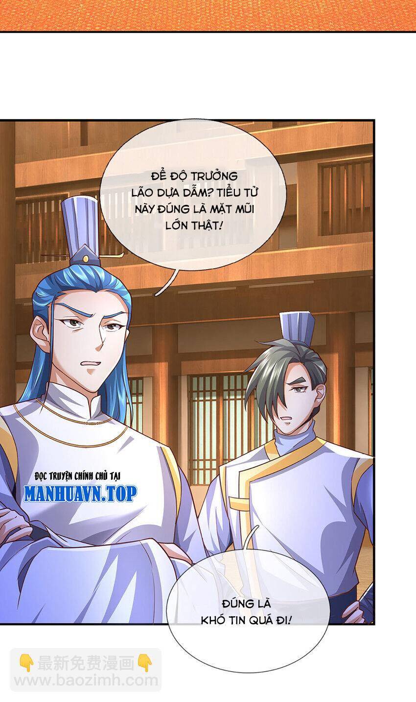 Lựa Chọn Thần Cấp: Ta Không Theo Sáo Lộ Mạnh Lên Chapter 94 - Trang 2