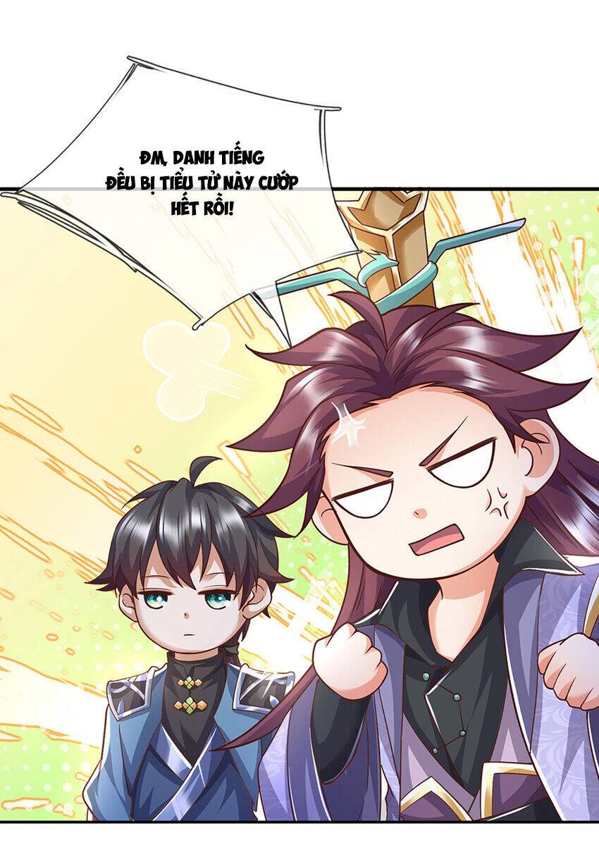 Lựa Chọn Thần Cấp: Ta Không Theo Sáo Lộ Mạnh Lên Chapter 94 - Trang 2