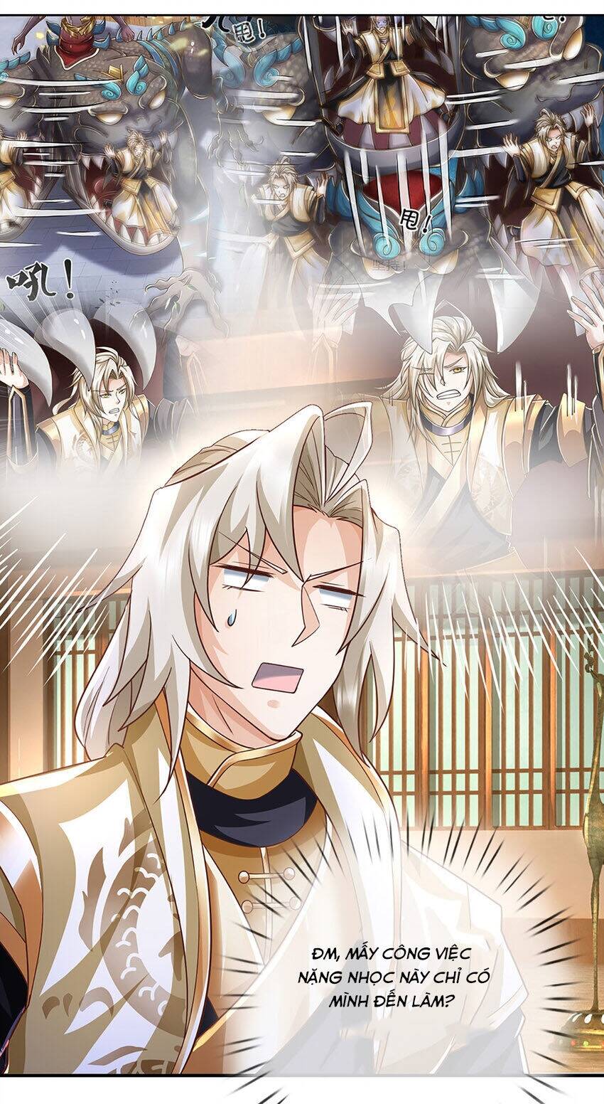 Lựa Chọn Thần Cấp: Ta Không Theo Sáo Lộ Mạnh Lên Chapter 94 - Trang 2