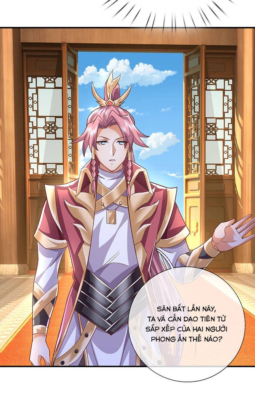 Lựa Chọn Thần Cấp: Ta Không Theo Sáo Lộ Mạnh Lên Chapter 94 - Trang 2