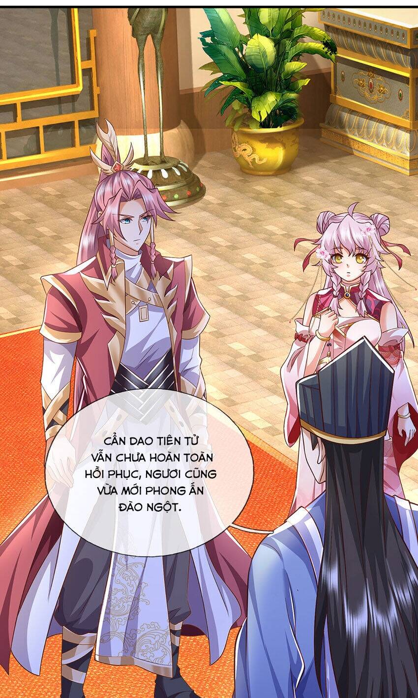 Lựa Chọn Thần Cấp: Ta Không Theo Sáo Lộ Mạnh Lên Chapter 94 - Trang 2