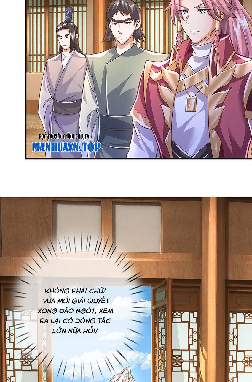 Lựa Chọn Thần Cấp: Ta Không Theo Sáo Lộ Mạnh Lên Chapter 94 - Trang 2