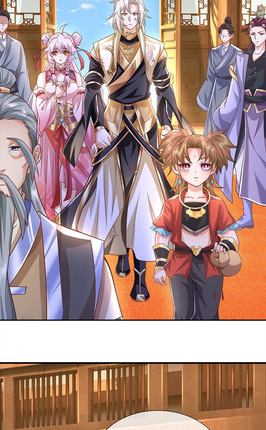 Lựa Chọn Thần Cấp: Ta Không Theo Sáo Lộ Mạnh Lên Chapter 94 - Trang 2