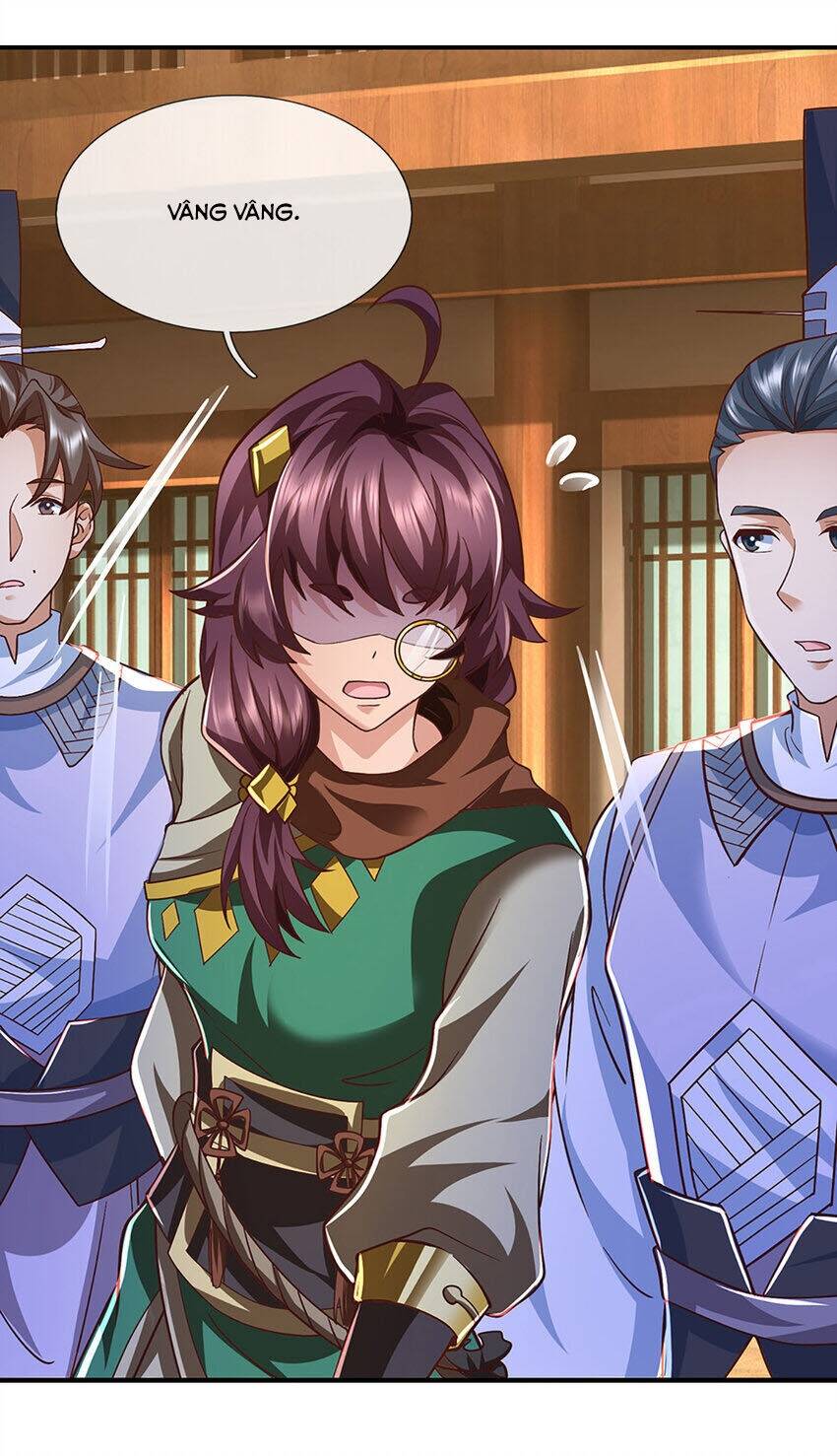 Lựa Chọn Thần Cấp: Ta Không Theo Sáo Lộ Mạnh Lên Chapter 94 - Trang 2