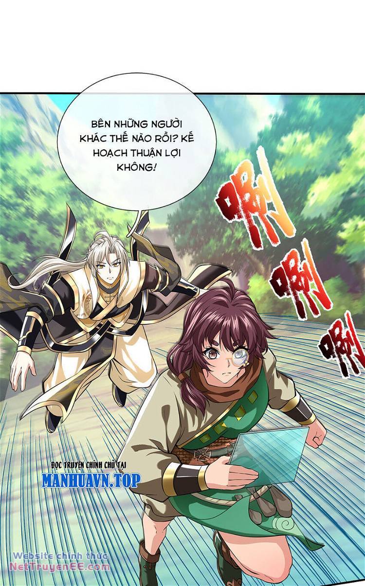 Lựa Chọn Thần Cấp: Ta Không Theo Sáo Lộ Mạnh Lên Chapter 95 - Trang 2