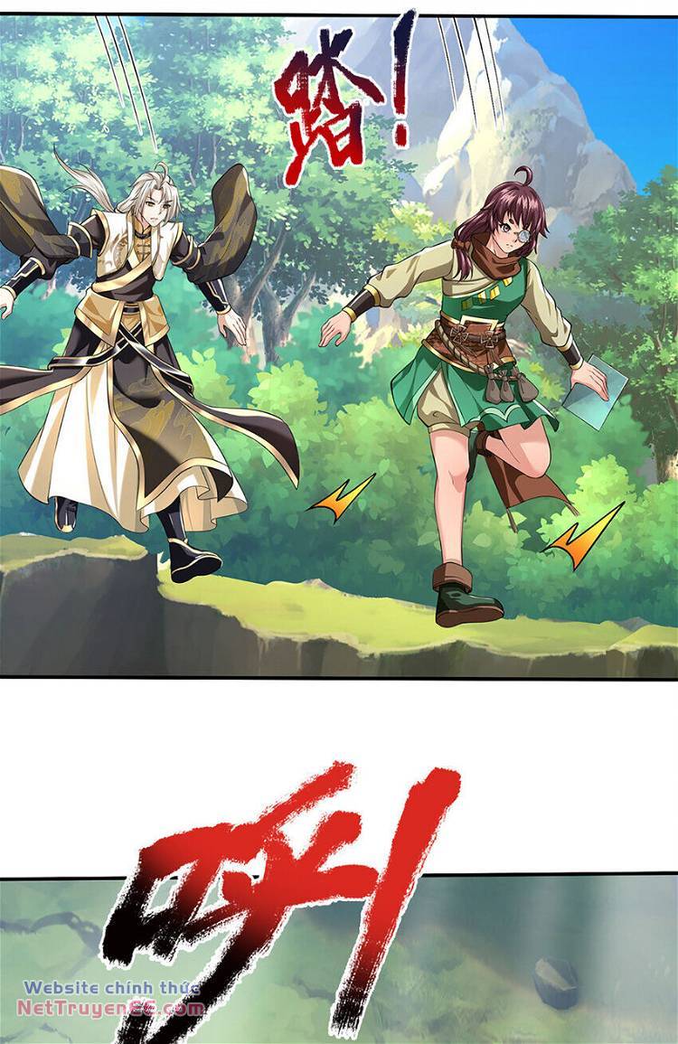 Lựa Chọn Thần Cấp: Ta Không Theo Sáo Lộ Mạnh Lên Chapter 95 - Trang 2