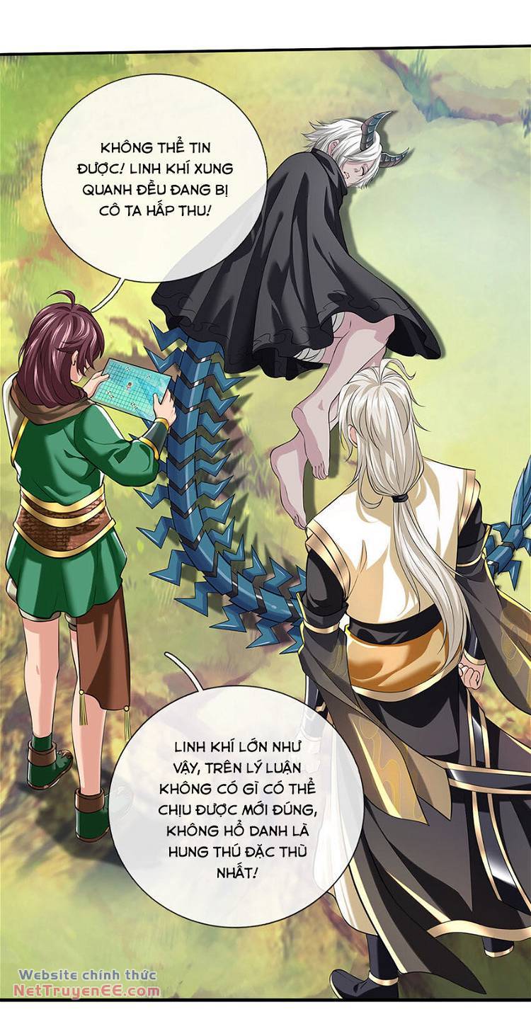 Lựa Chọn Thần Cấp: Ta Không Theo Sáo Lộ Mạnh Lên Chapter 95 - Trang 2