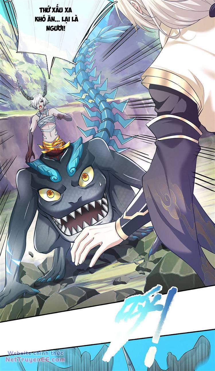 Lựa Chọn Thần Cấp: Ta Không Theo Sáo Lộ Mạnh Lên Chapter 95 - Trang 2