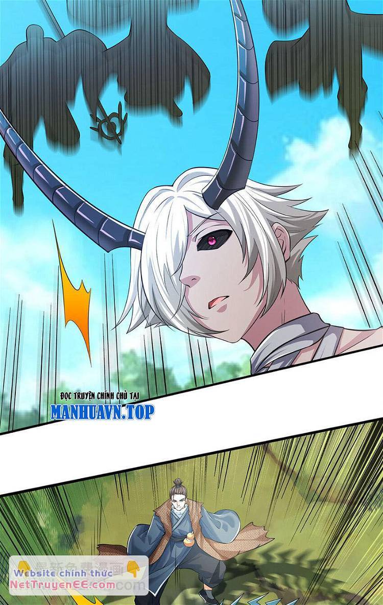 Lựa Chọn Thần Cấp: Ta Không Theo Sáo Lộ Mạnh Lên Chapter 95 - Trang 2