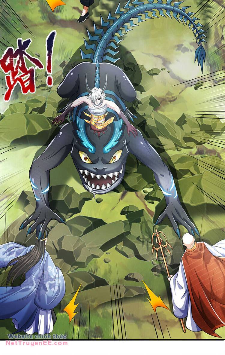 Lựa Chọn Thần Cấp: Ta Không Theo Sáo Lộ Mạnh Lên Chapter 95 - Trang 2