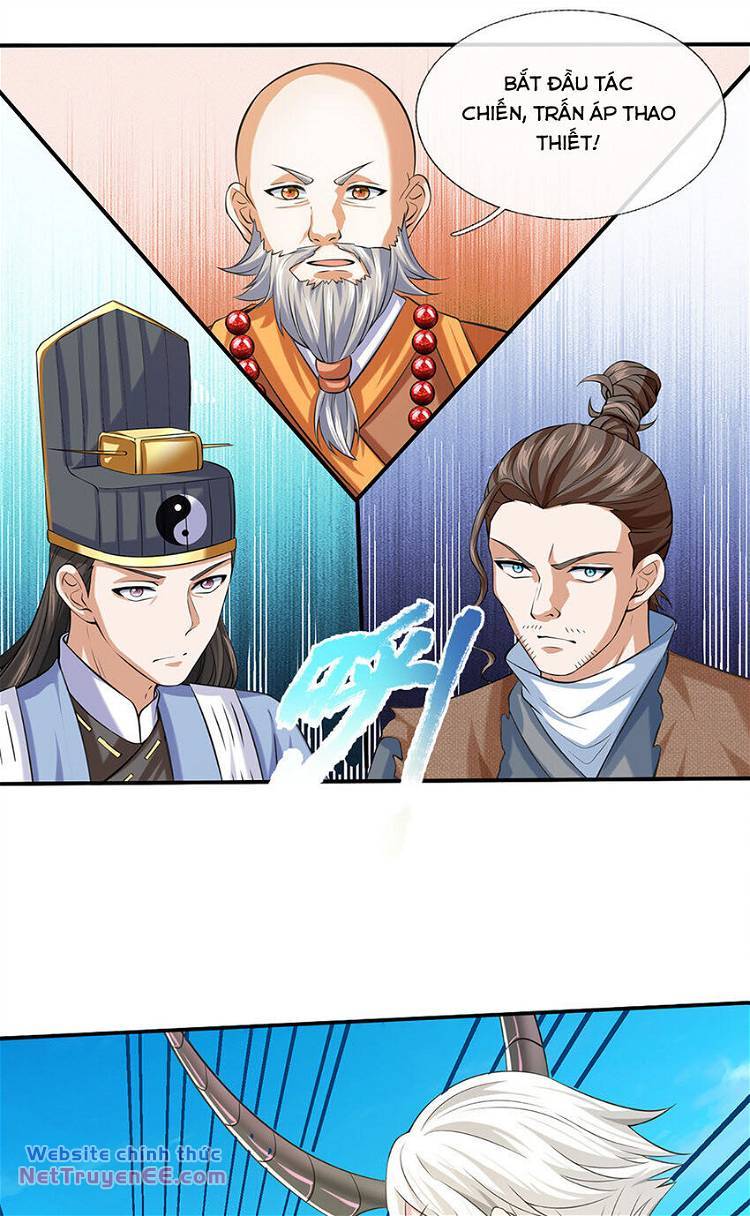 Lựa Chọn Thần Cấp: Ta Không Theo Sáo Lộ Mạnh Lên Chapter 95 - Trang 2