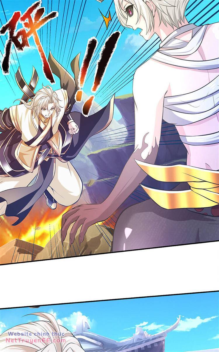 Lựa Chọn Thần Cấp: Ta Không Theo Sáo Lộ Mạnh Lên Chapter 95 - Trang 2