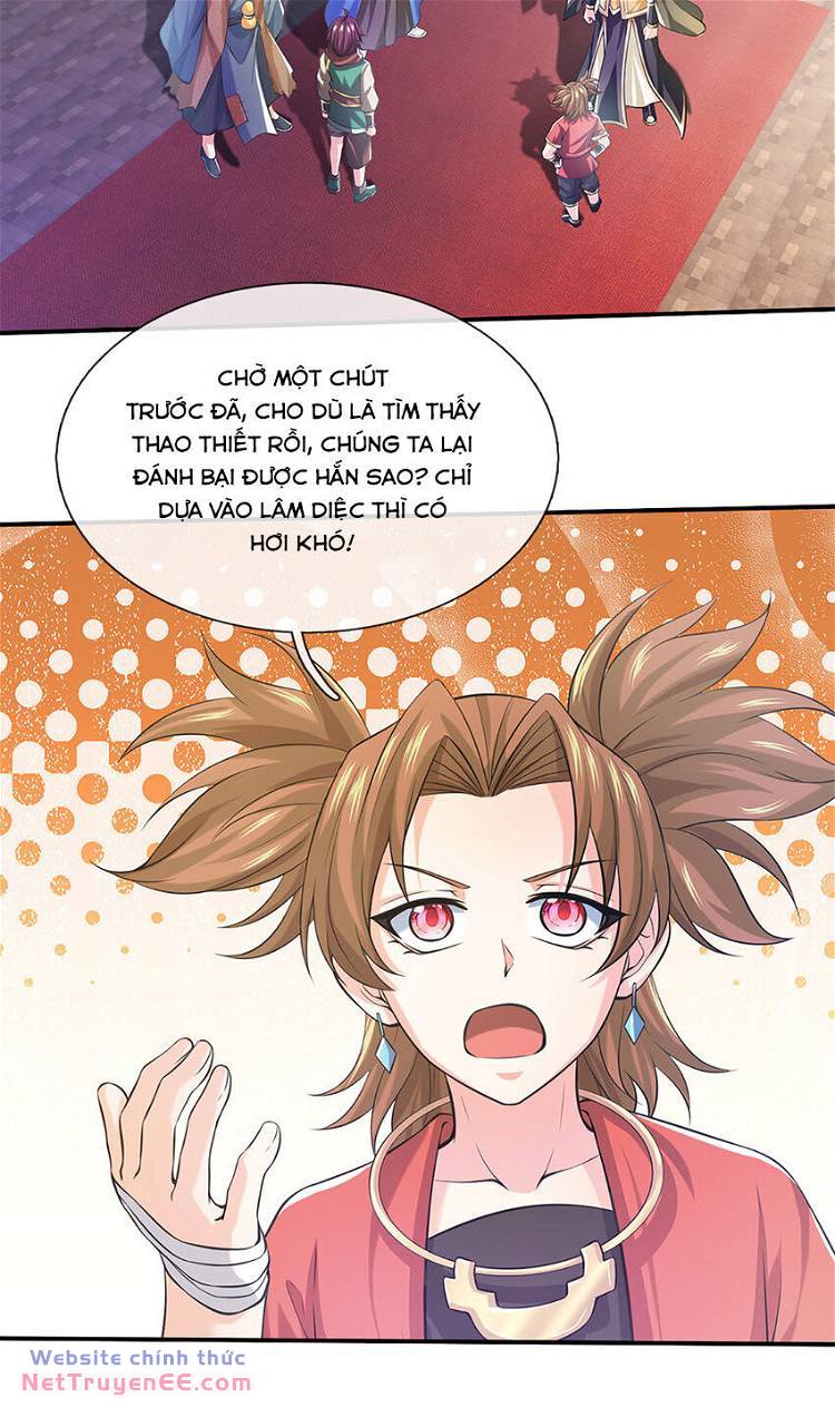 Lựa Chọn Thần Cấp: Ta Không Theo Sáo Lộ Mạnh Lên Chapter 95 - Trang 2