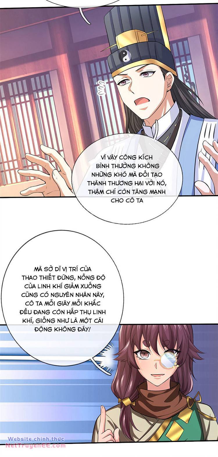 Lựa Chọn Thần Cấp: Ta Không Theo Sáo Lộ Mạnh Lên Chapter 95 - Trang 2