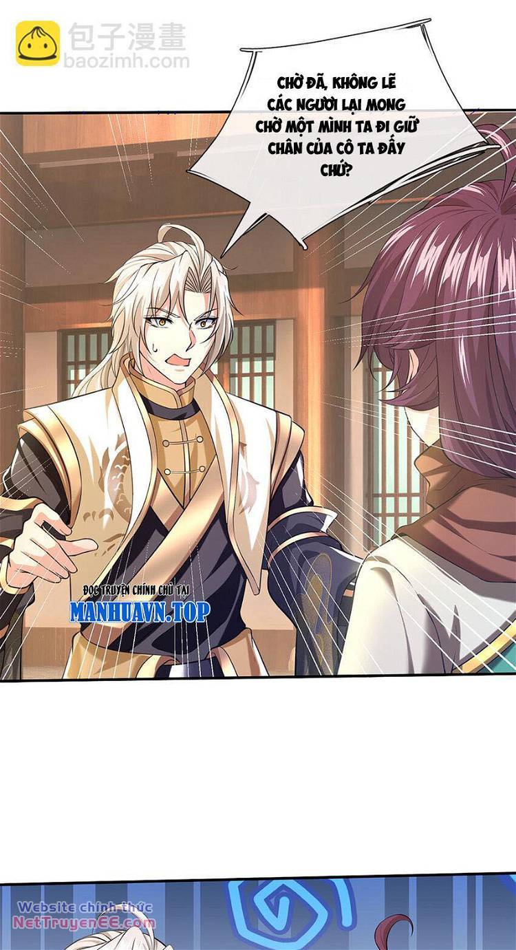 Lựa Chọn Thần Cấp: Ta Không Theo Sáo Lộ Mạnh Lên Chapter 95 - Trang 2