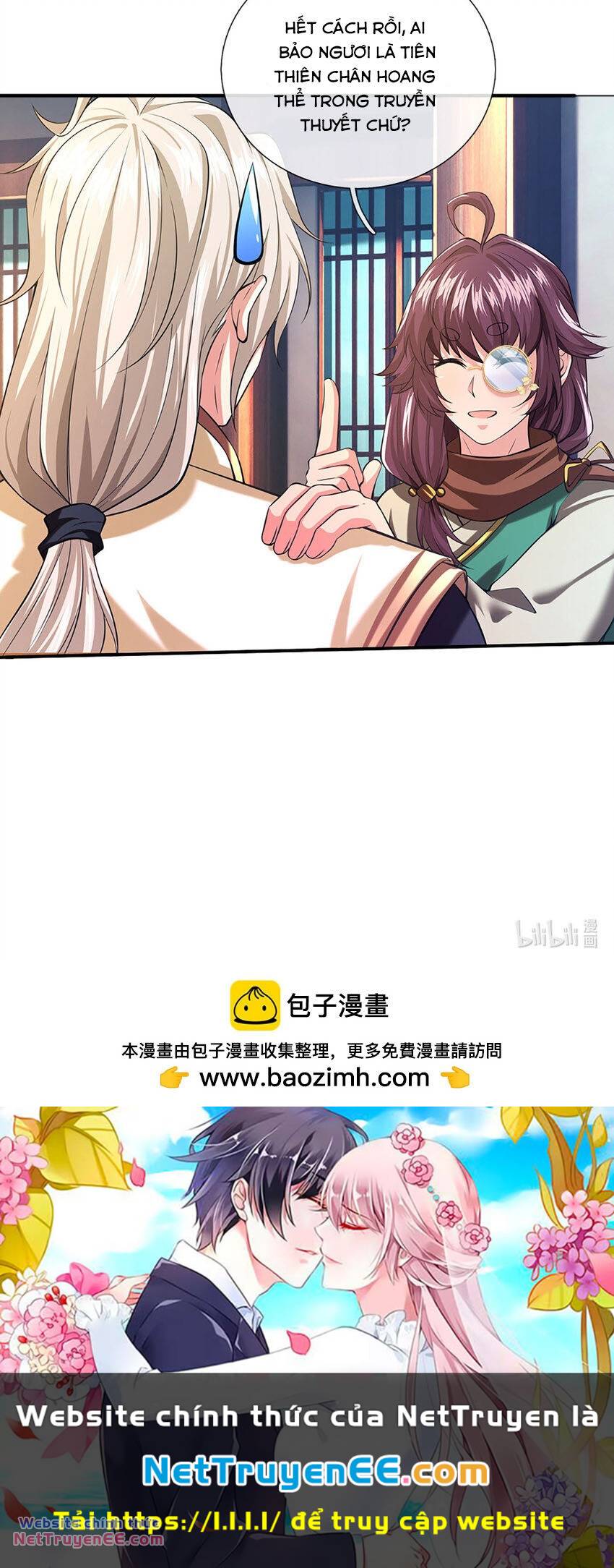 Lựa Chọn Thần Cấp: Ta Không Theo Sáo Lộ Mạnh Lên Chapter 95 - Trang 2