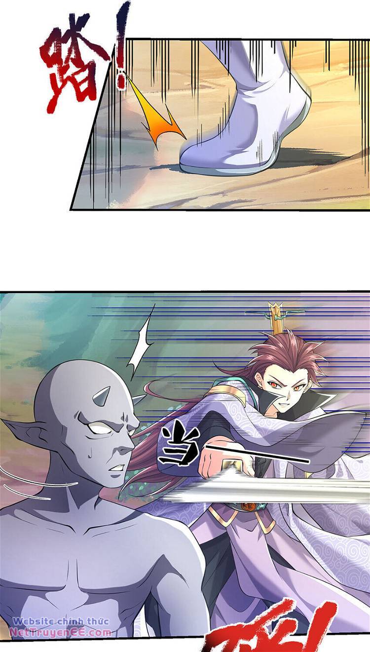 Lựa Chọn Thần Cấp: Ta Không Theo Sáo Lộ Mạnh Lên Chapter 95 - Trang 2