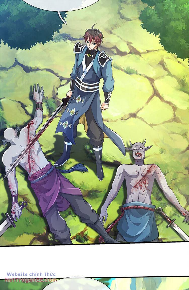 Lựa Chọn Thần Cấp: Ta Không Theo Sáo Lộ Mạnh Lên Chapter 95 - Trang 2