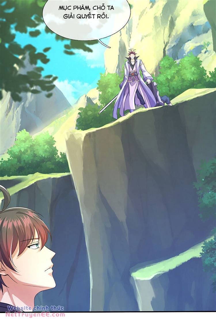 Lựa Chọn Thần Cấp: Ta Không Theo Sáo Lộ Mạnh Lên Chapter 95 - Trang 2