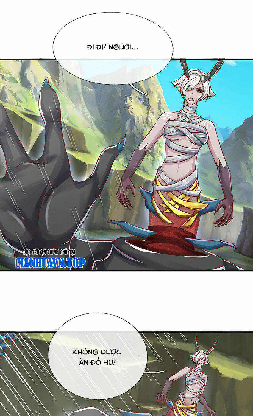 Lựa Chọn Thần Cấp: Ta Không Theo Sáo Lộ Mạnh Lên Chapter 96 - Trang 2