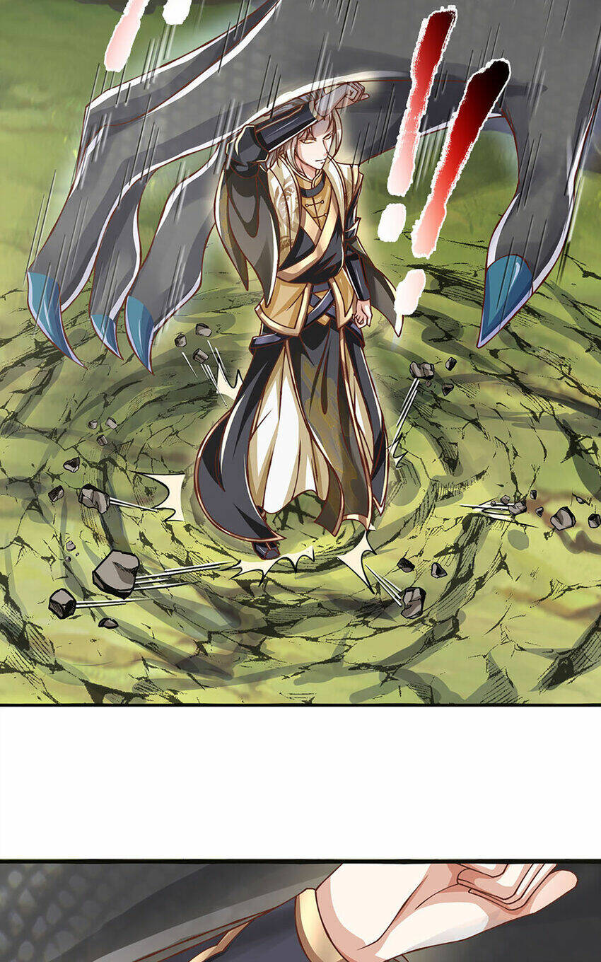 Lựa Chọn Thần Cấp: Ta Không Theo Sáo Lộ Mạnh Lên Chapter 96 - Trang 2