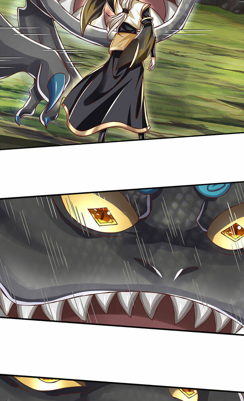 Lựa Chọn Thần Cấp: Ta Không Theo Sáo Lộ Mạnh Lên Chapter 96 - Trang 2