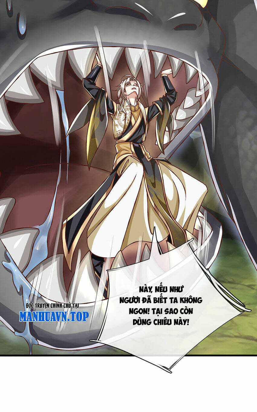 Lựa Chọn Thần Cấp: Ta Không Theo Sáo Lộ Mạnh Lên Chapter 96 - Trang 2