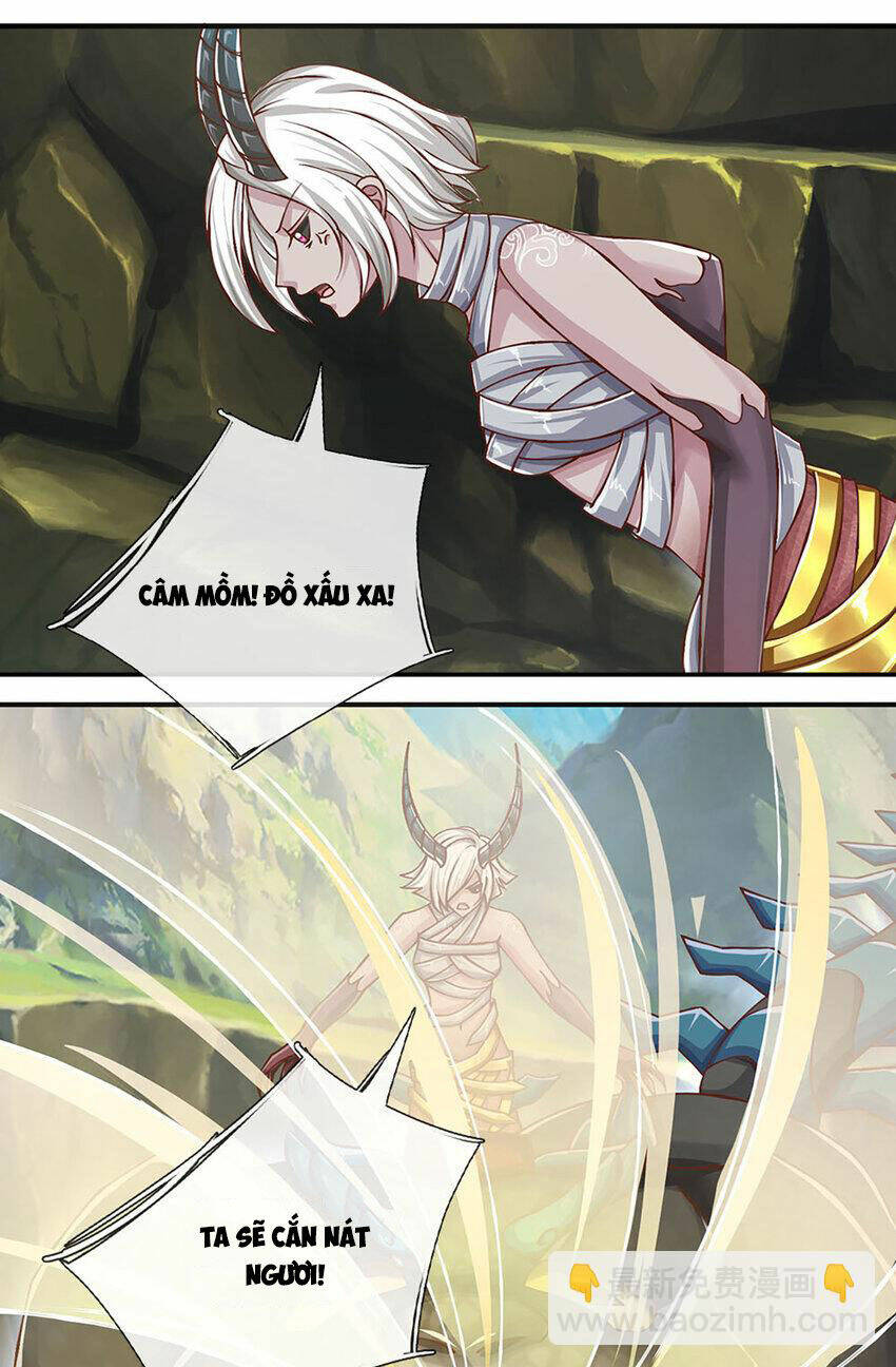 Lựa Chọn Thần Cấp: Ta Không Theo Sáo Lộ Mạnh Lên Chapter 96 - Trang 2