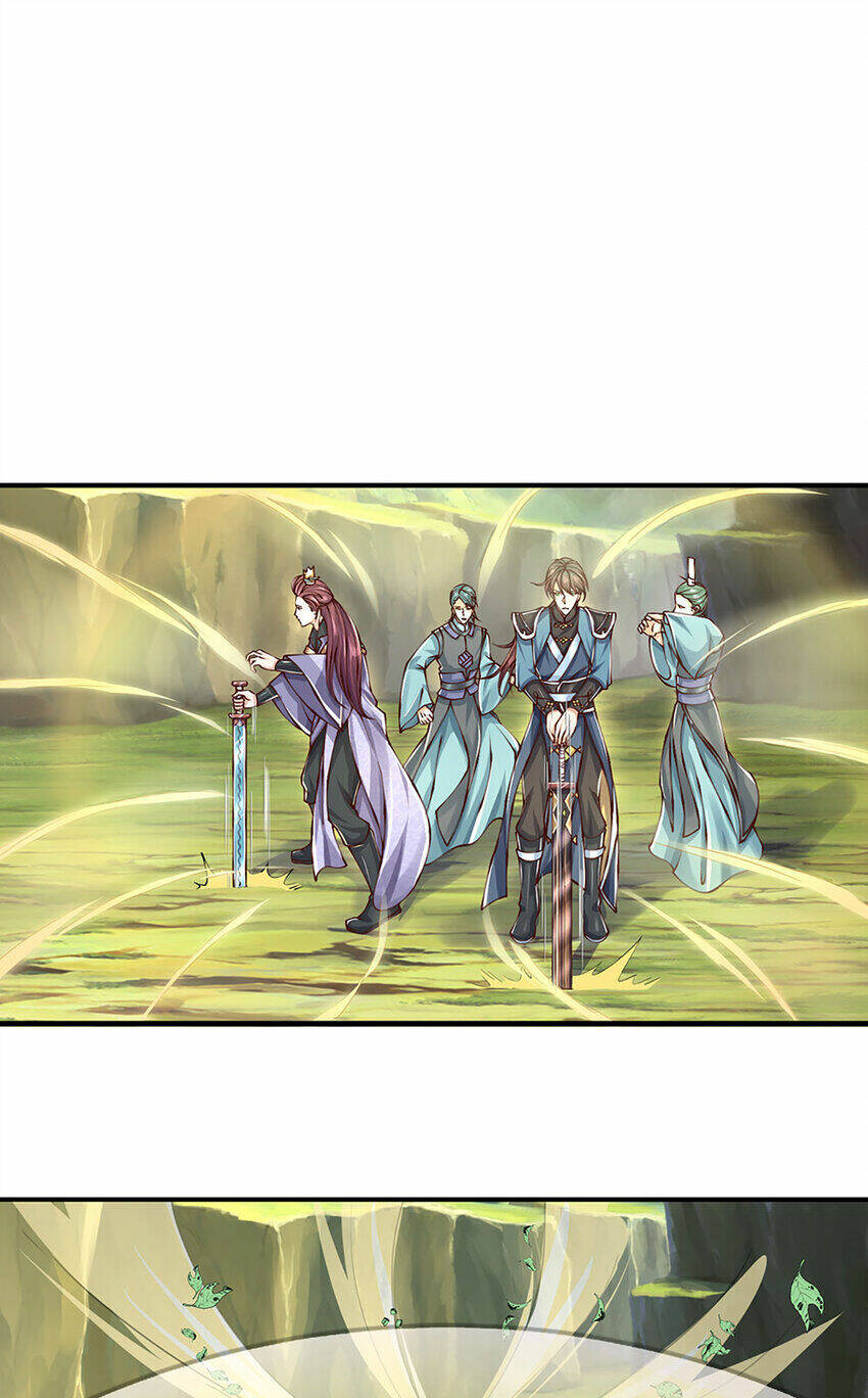 Lựa Chọn Thần Cấp: Ta Không Theo Sáo Lộ Mạnh Lên Chapter 96 - Trang 2