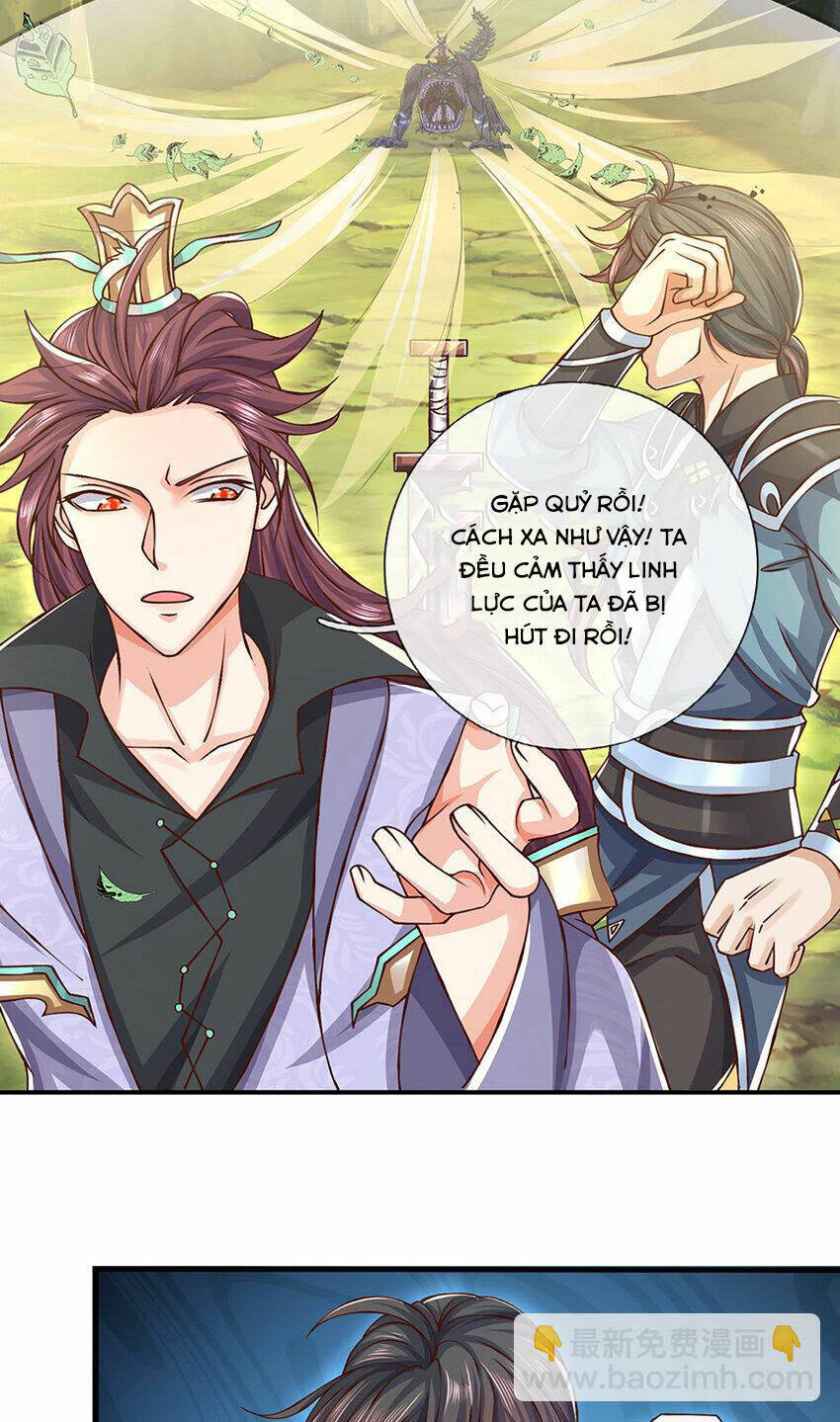 Lựa Chọn Thần Cấp: Ta Không Theo Sáo Lộ Mạnh Lên Chapter 96 - Trang 2