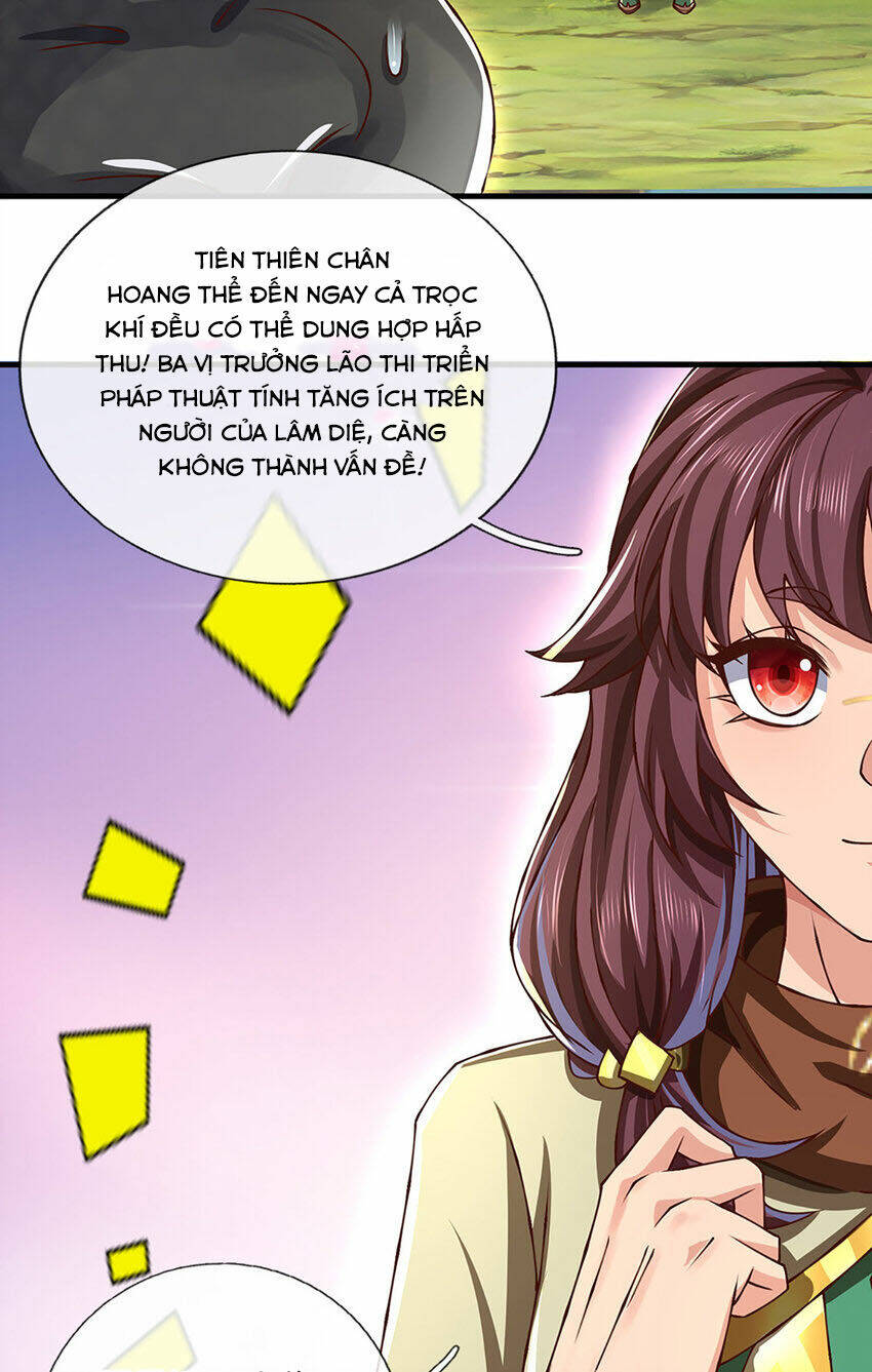 Lựa Chọn Thần Cấp: Ta Không Theo Sáo Lộ Mạnh Lên Chapter 96 - Trang 2