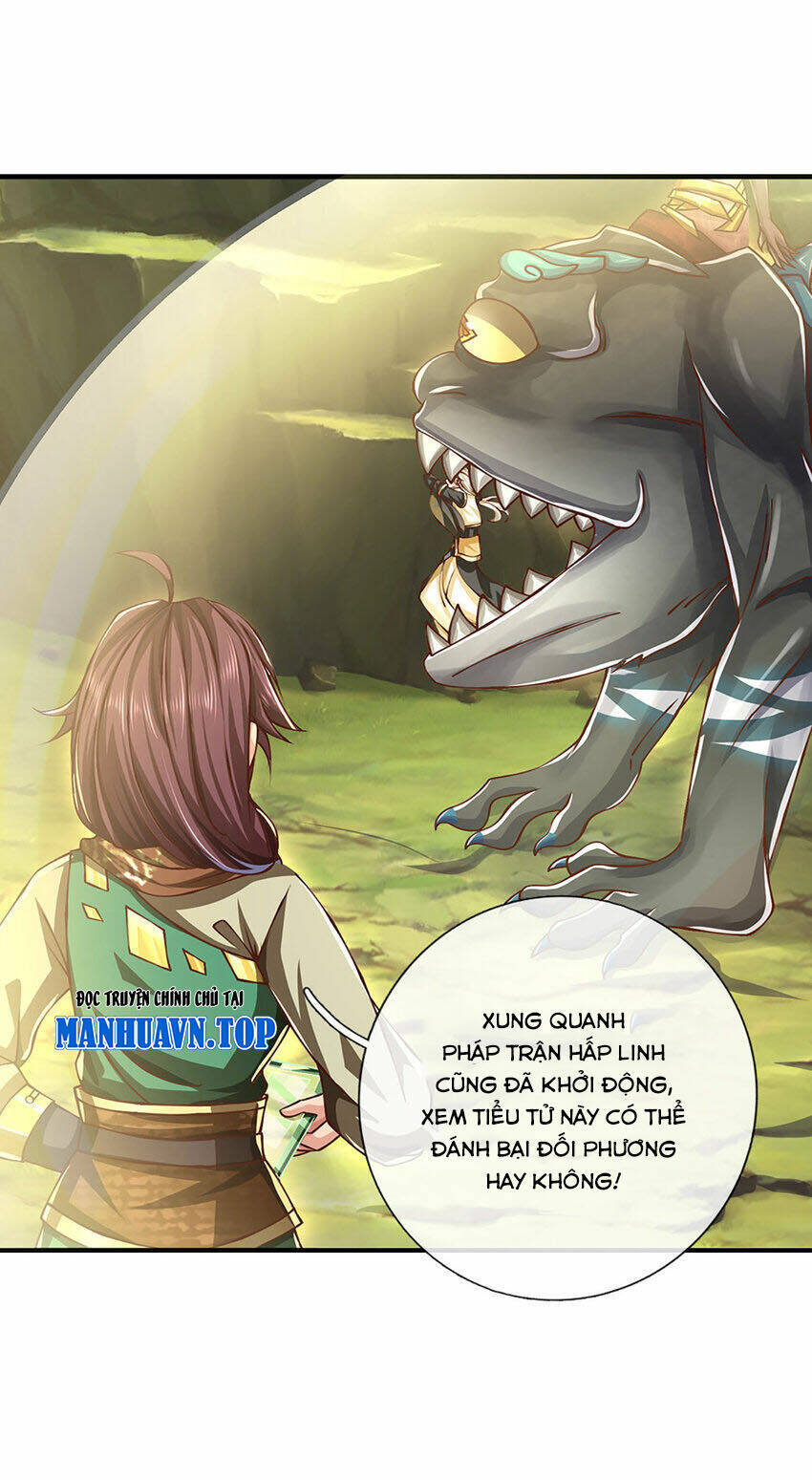 Lựa Chọn Thần Cấp: Ta Không Theo Sáo Lộ Mạnh Lên Chapter 96 - Trang 2