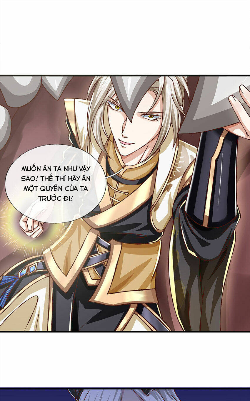 Lựa Chọn Thần Cấp: Ta Không Theo Sáo Lộ Mạnh Lên Chapter 96 - Trang 2