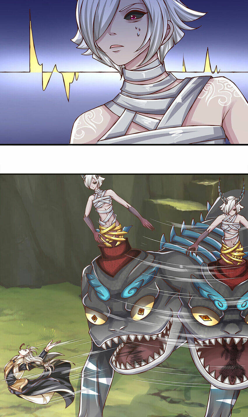 Lựa Chọn Thần Cấp: Ta Không Theo Sáo Lộ Mạnh Lên Chapter 96 - Trang 2